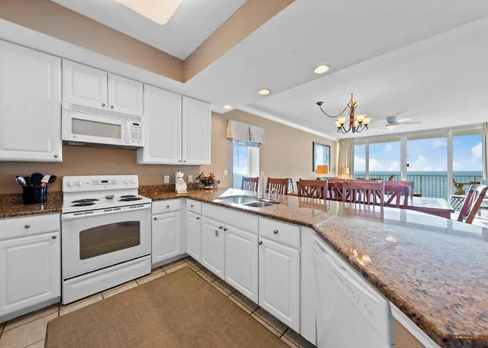 Apartment San Carlos 701 By Youngs Suncoast *