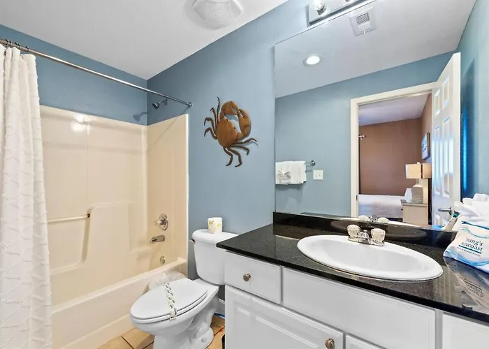 Apartment San Carlos 701 By Youngs Suncoast Gulf Shores