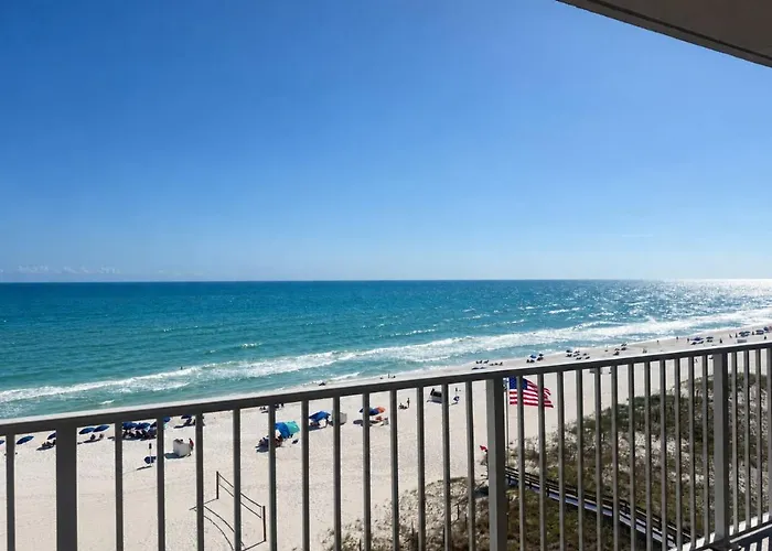 Apartment San Carlos 701 By Youngs Suncoast Gulf Shores