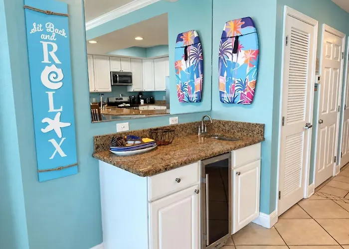 San Carlos 701 By Youngs Suncoast Apartment Gulf Shores