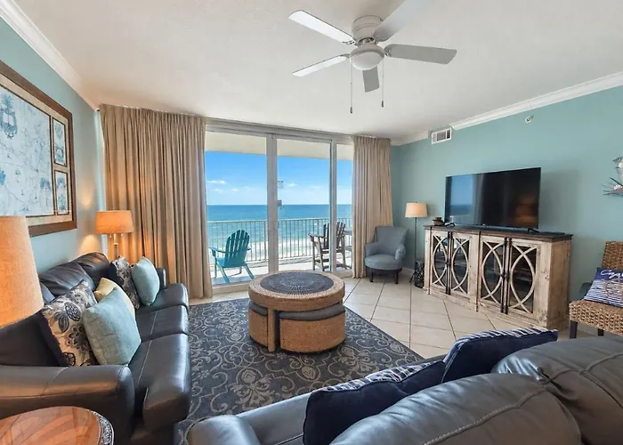 San Carlos 701 By Youngs Suncoast Apartment Gulf Shores
