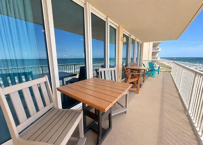 San Carlos 701 By Youngs Suncoast Apartment Gulf Shores